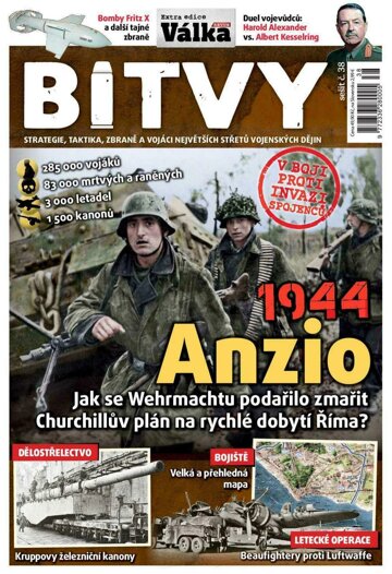 Obálka e-magazínu Bitvy 38