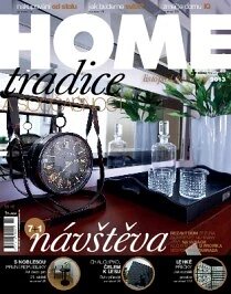 Obálka e-magazínu HOME 12.11.2013