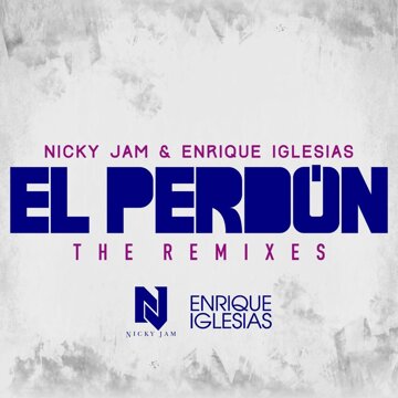 Obálka uvítací melodie El Perdón (Noodles Remix)