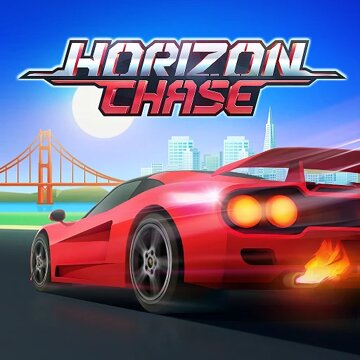 Ikona aplikace Horizon Chase