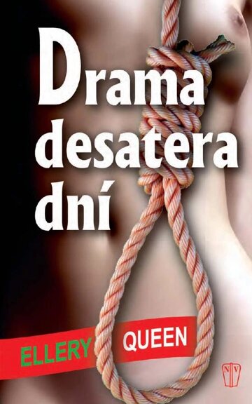 Obálka knihy Drama desatera dní