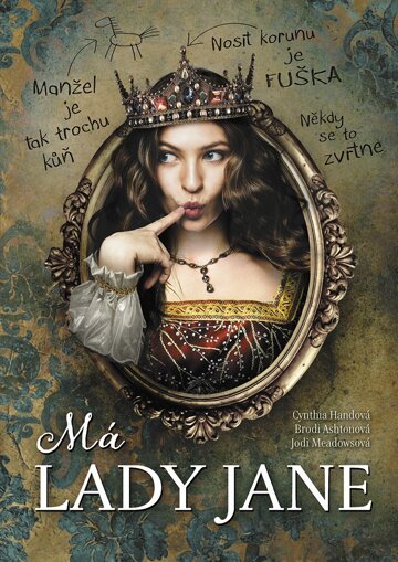 Obálka knihy Má lady Jane