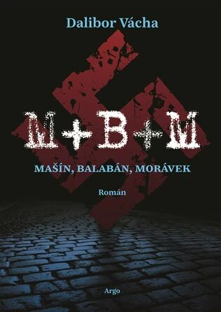 Obálka knihy M+ B+ M