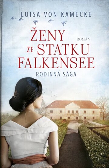 Obálka knihy Ženy ze statku Falkensee