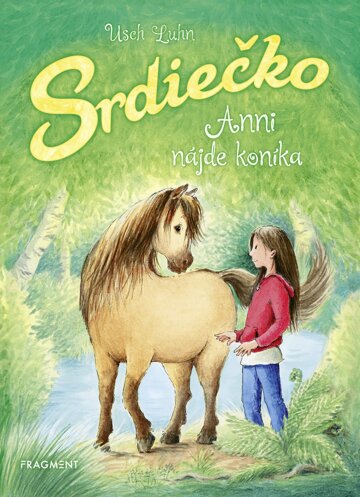 Obálka knihy Srdiečko: Anni nájde koníka