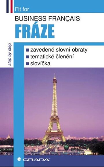Obálka knihy Business français - Fráze