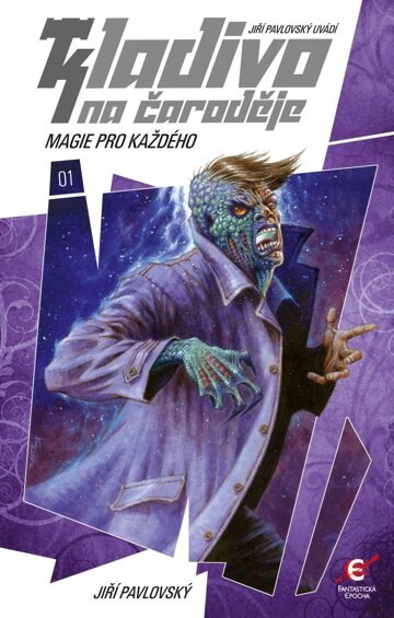Obálka knihy Kladivo na čaroděje 1: Magie pro každého (2. vydání)