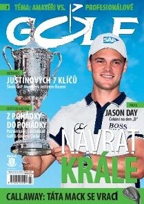 Obálka e-magazínu Golf 7/2014
