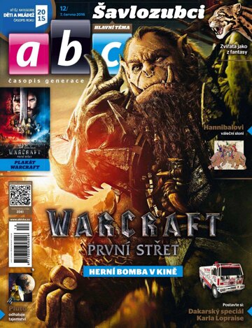Obálka e-magazínu Abc 12/2016x