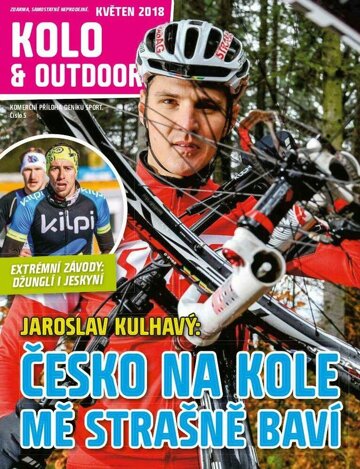 Obálka e-magazínu Příloha Sport 23.5.2018