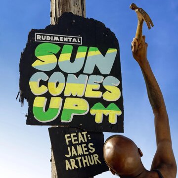 Obálka uvítací melodie Sun Comes Up (feat. James Arthur)