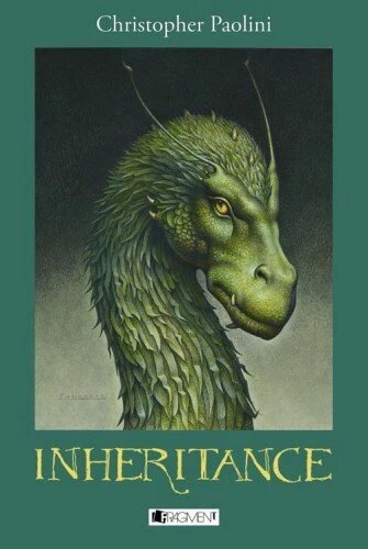 Obálka knihy Inheritance