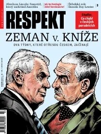Obálka e-magazínu Respekt 3/2013