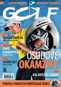 Obálka e-magazínu Golf 3/2013