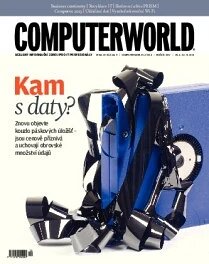 Obálka e-magazínu Computerworld 12/2013