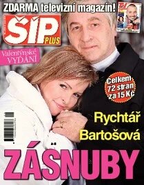 Obálka e-magazínu Magazín Šíp 6/2013