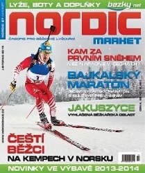 Obálka e-magazínu NORDIC 27 market - listopad 2013