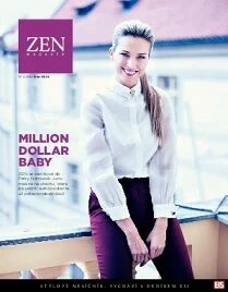 Obálka e-magazínu ZEN 03/2014