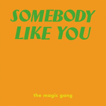 Obálka uvítací melodie Somebody Like You
