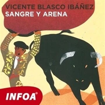 Obálka audioknihy Sangre y Arena