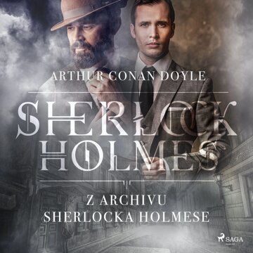 Obálka audioknihy Z archivu Sherlocka Holmese