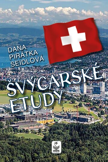 Obálka knihy Švýcarské etudy