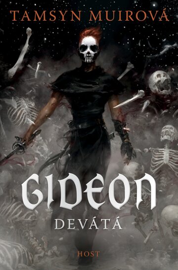 Obálka knihy Gideon Devátá