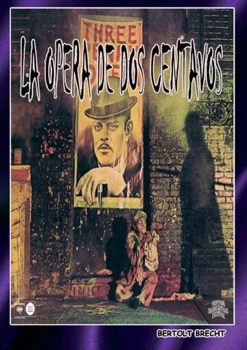 Obálka knihy La opera de dos centavos