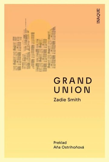Obálka knihy Grand Union