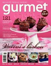 Obálka e-magazínu Gurmet 2/2013