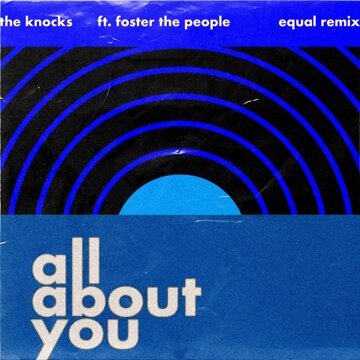Obálka uvítací melodie All About You (feat. Foster The People) [Equal Remix]