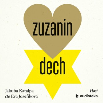 Obálka audioknihy Zuzanin dech