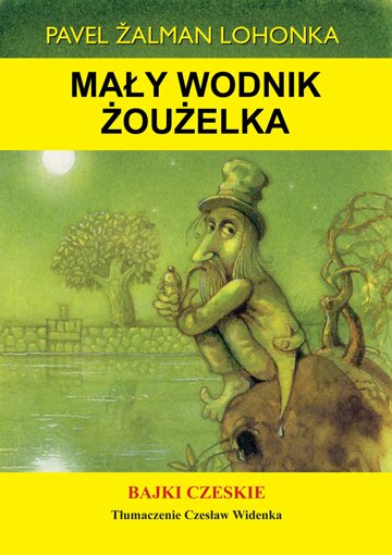 Obálka knihy Mały wodnik Żoużelka