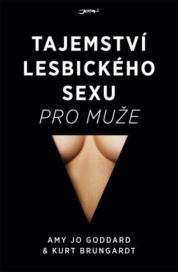 Obálka knihy Tajemství lesbického sexu pro muže