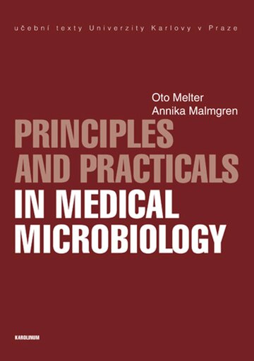 Obálka knihy Principles and Practicals in Medical Microbiology