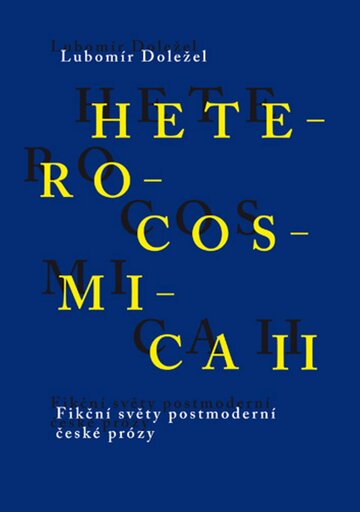 Obálka knihy Heterocosmica II