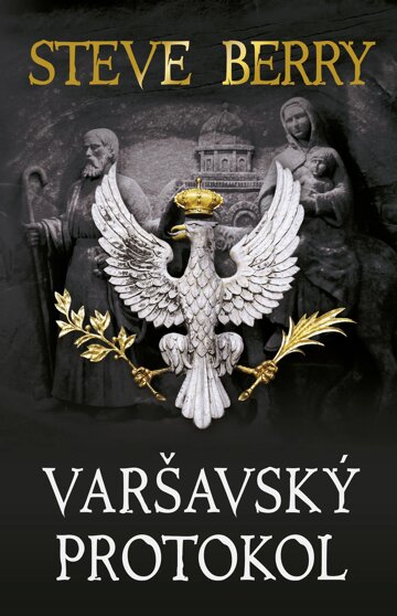 Obálka knihy Varšavský protokol