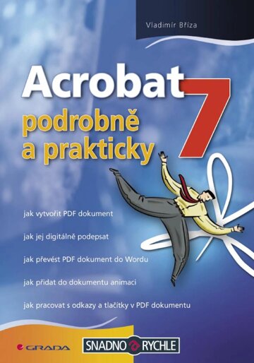 Obálka knihy Acrobat 7