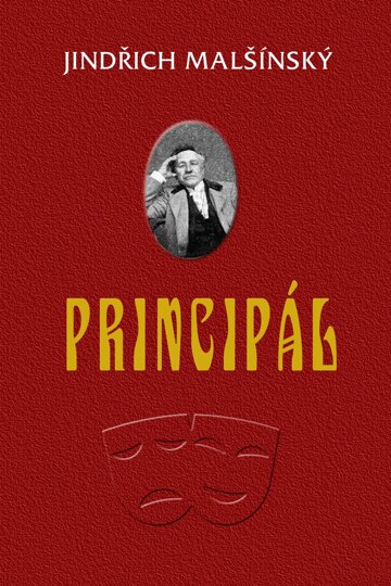 Obálka knihy Principál