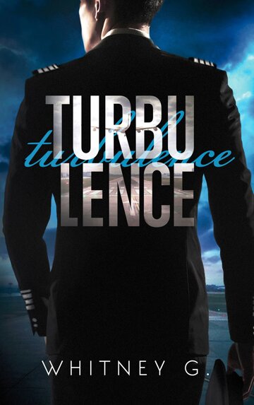 Obálka knihy Turbulence