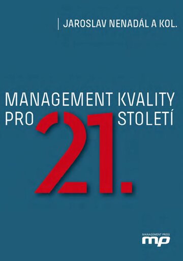 Obálka knihy Management kvality pro 21. století