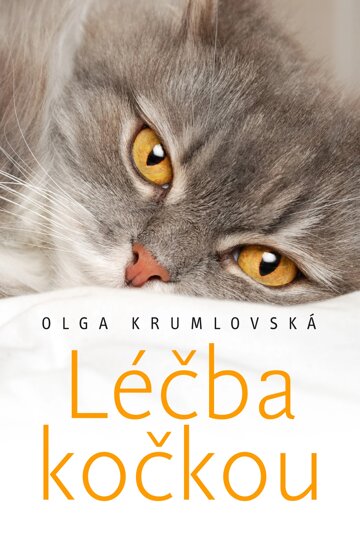 Obálka knihy Léčba kočkou