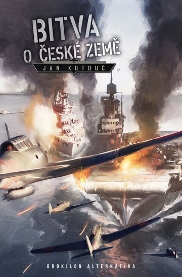 Obálka knihy Bitva o české země