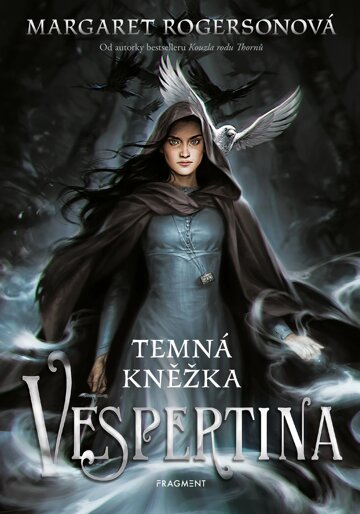 Obálka knihy Vespertina – Temná kněžka