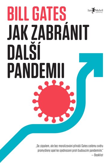 Obálka knihy Jak zabránit další pandemii