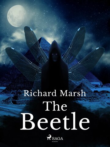 Obálka knihy The Beetle