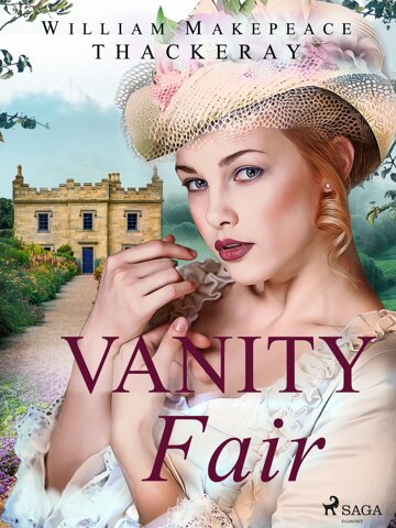 Obálka knihy Vanity Fair