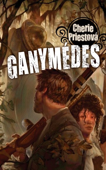 Obálka knihy Ganymédes