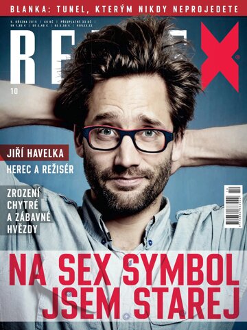 Obálka e-magazínu Reflex 5.3.2015