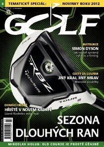 Obálka e-magazínu Golf 3/2012